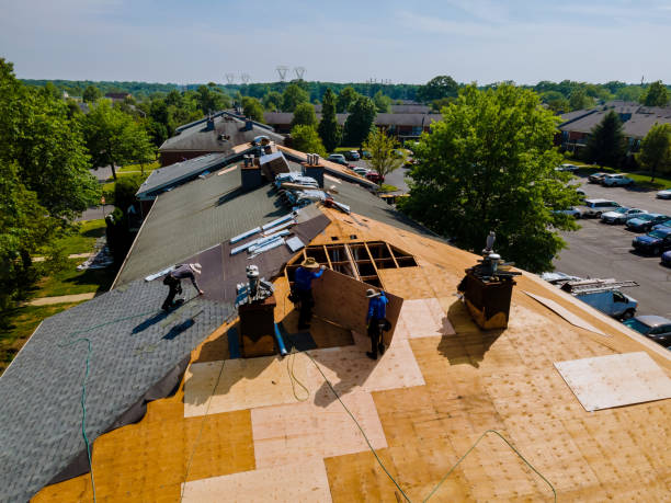 Trusted Roof Replacement service in Fox River Grove, IL - Brentwood Metal Roofing